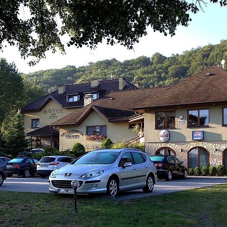 Hotel Kochanow Kochanow  Eksteriør billede