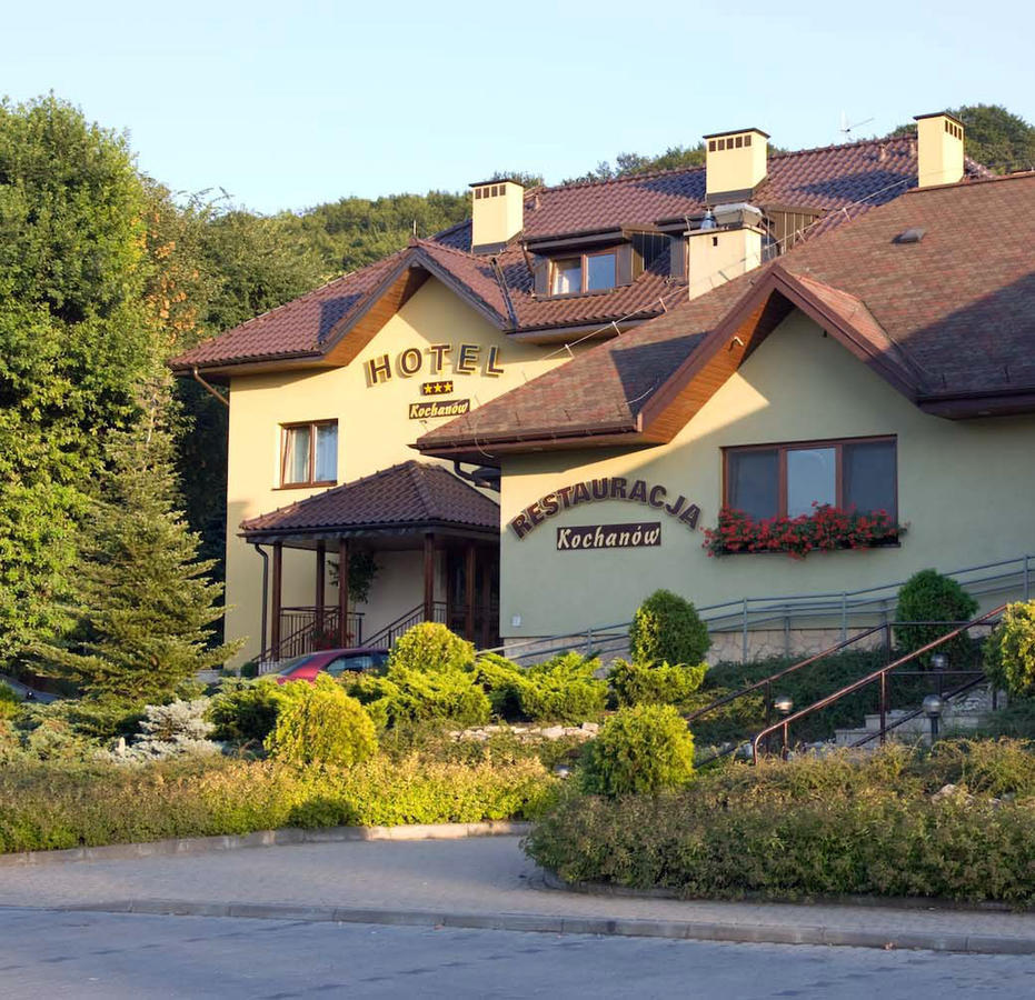 Hotel Kochanow Kochanow  Eksteriør billede