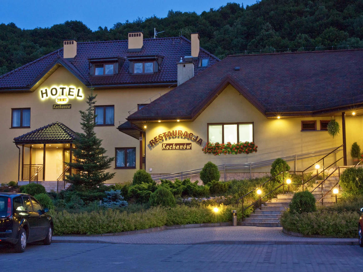 Hotel Kochanow Kochanow  Eksteriør billede