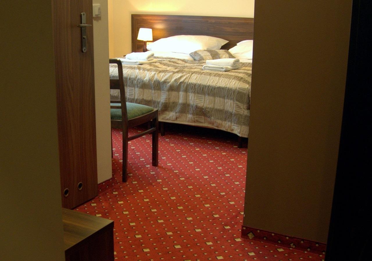 Hotel Kochanow Kochanow  Eksteriør billede