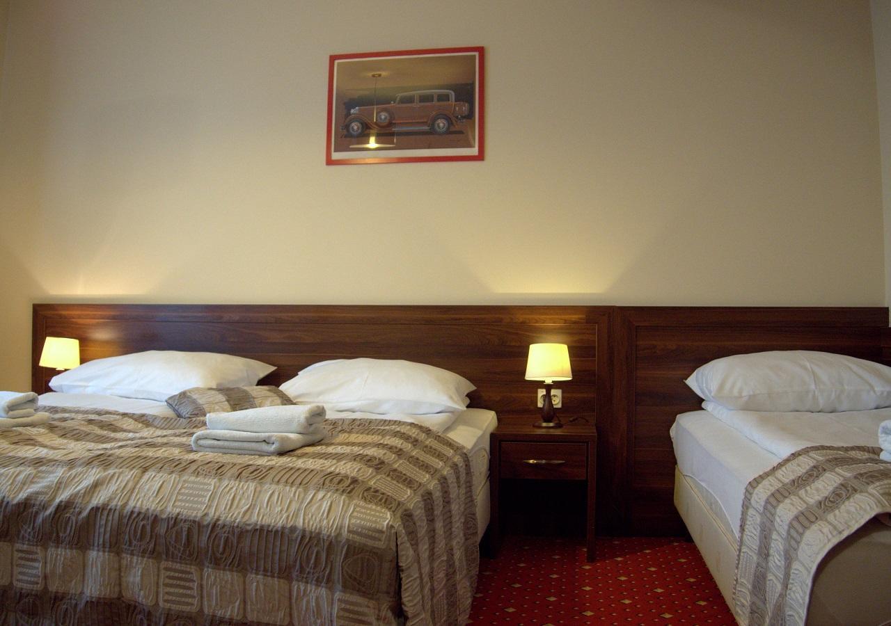 Hotel Kochanow Kochanow  Eksteriør billede