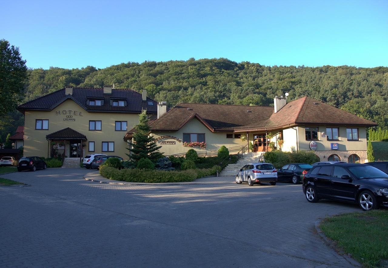 Hotel Kochanow Kochanow  Eksteriør billede