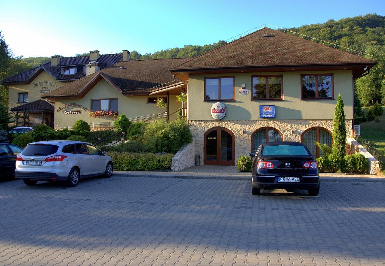 Hotel Kochanow Kochanow  Eksteriør billede