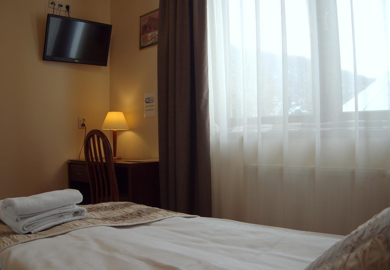 Hotel Kochanow Kochanow  Eksteriør billede