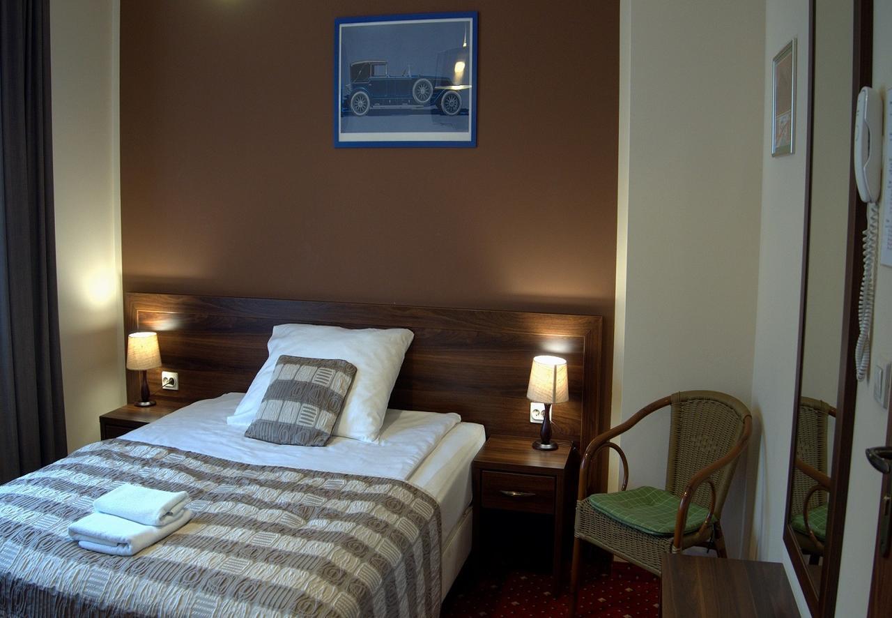 Hotel Kochanow Kochanow  Eksteriør billede
