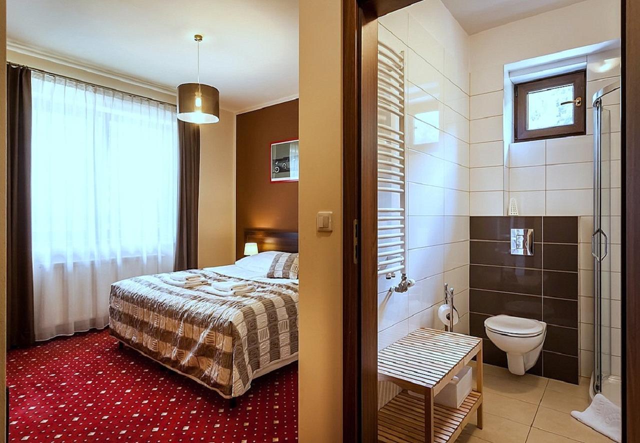 Hotel Kochanow Kochanow  Eksteriør billede