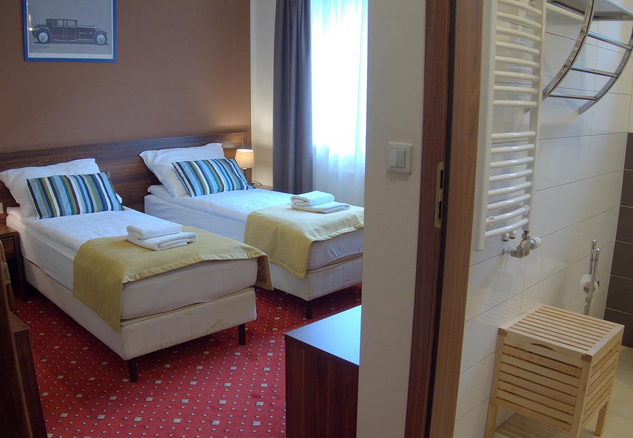 Hotel Kochanow Kochanow  Eksteriør billede