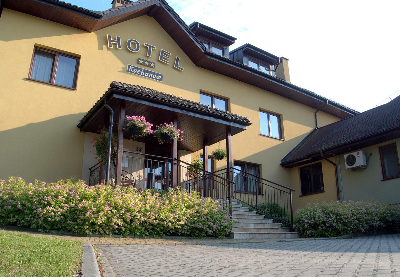 Hotel Kochanow Kochanow  Eksteriør billede