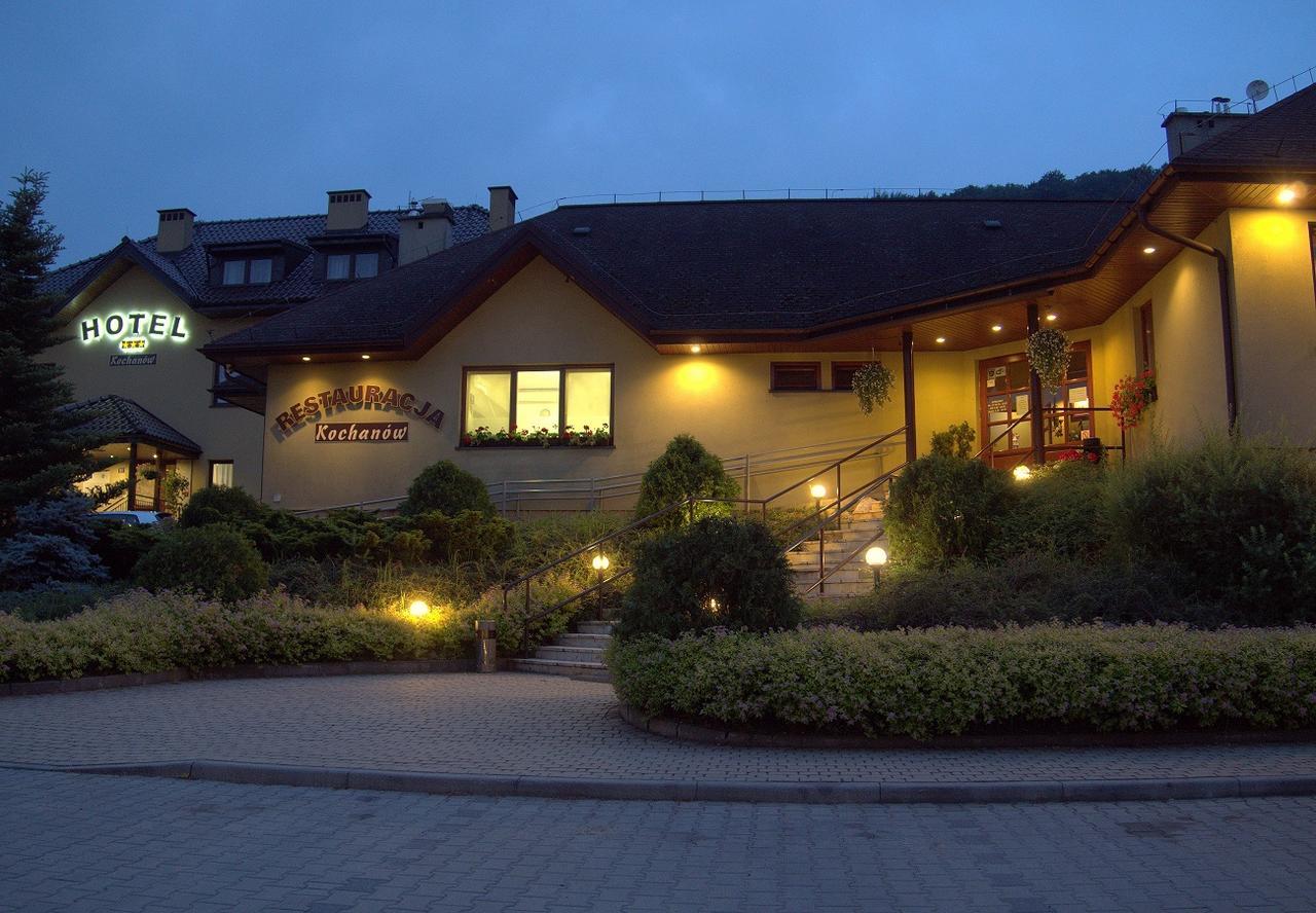 Hotel Kochanow Kochanow  Eksteriør billede
