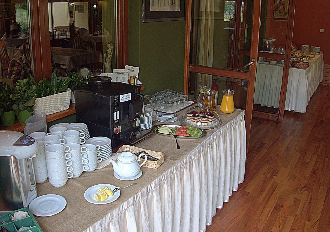 Hotel Kochanow Kochanow  Eksteriør billede